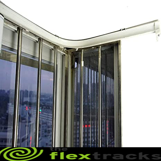 best bendable curtain tracks