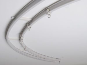 Ceiling Mount Dbl Track