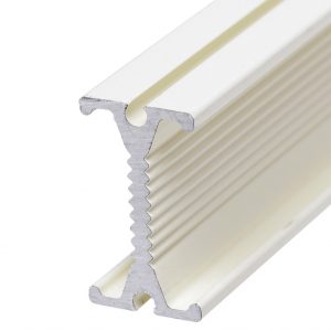 Aluminum Straight Curtain Track