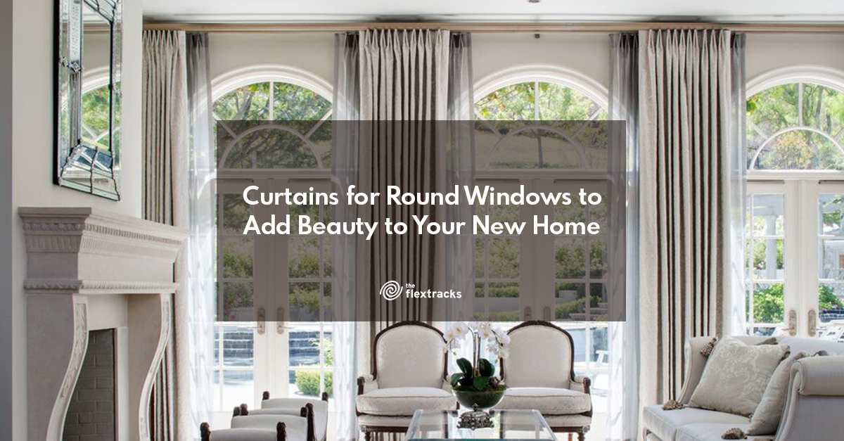 Curtains for Round Windows