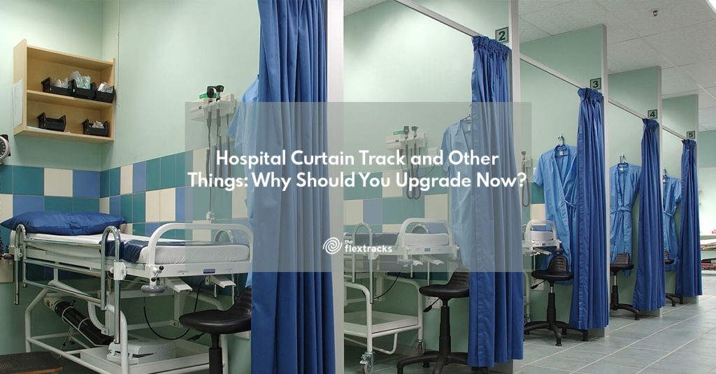 Hospital Curtain Track