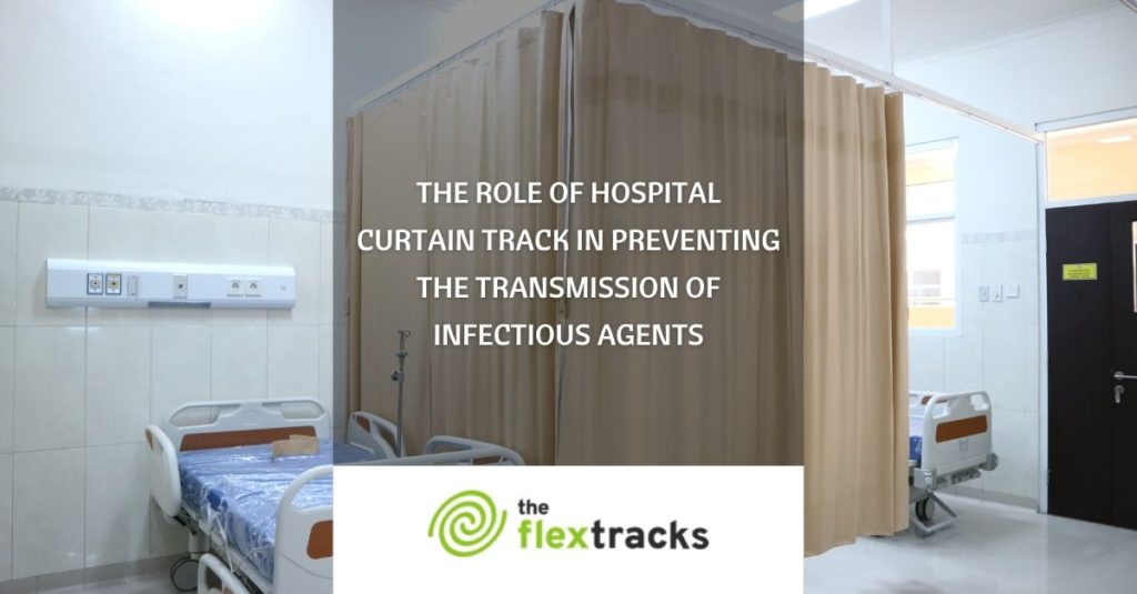 Hospital Curtain Track