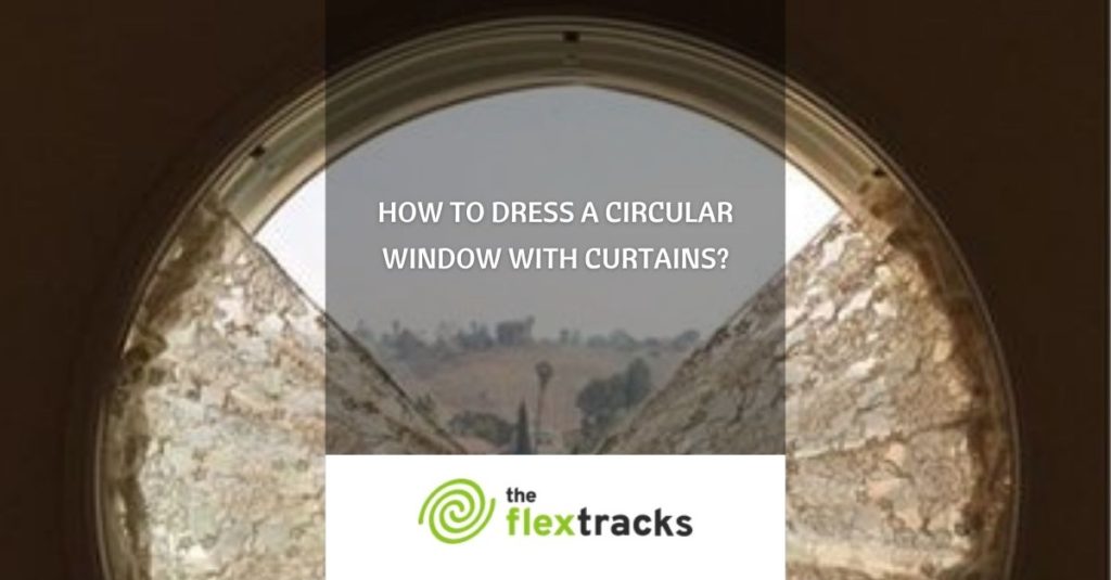 Curtains for Round Window