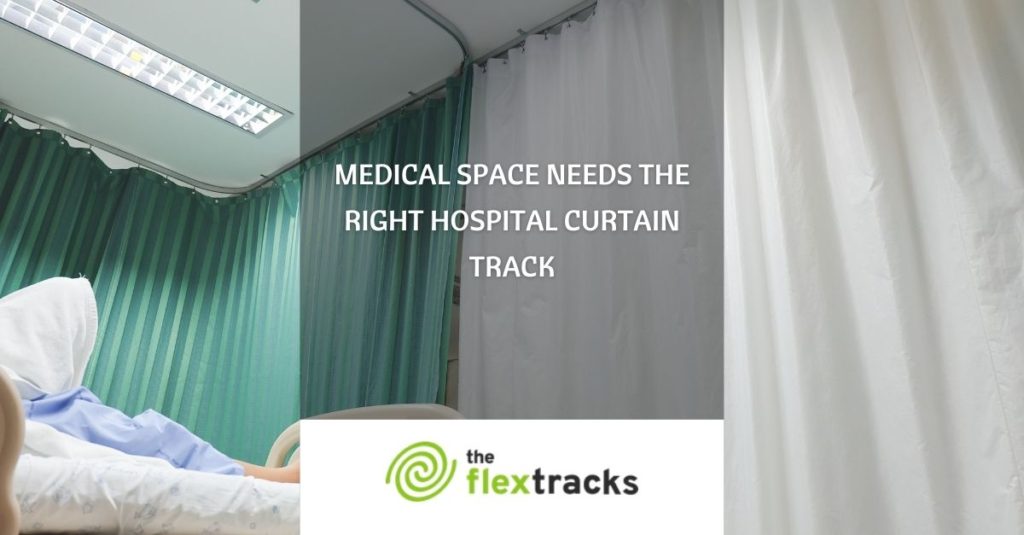 Hospital Curtain Track