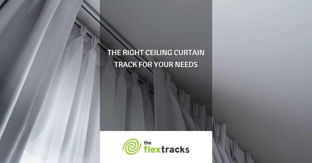 Ceiling Curtain Track