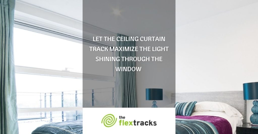 Ceiling Curtain Track